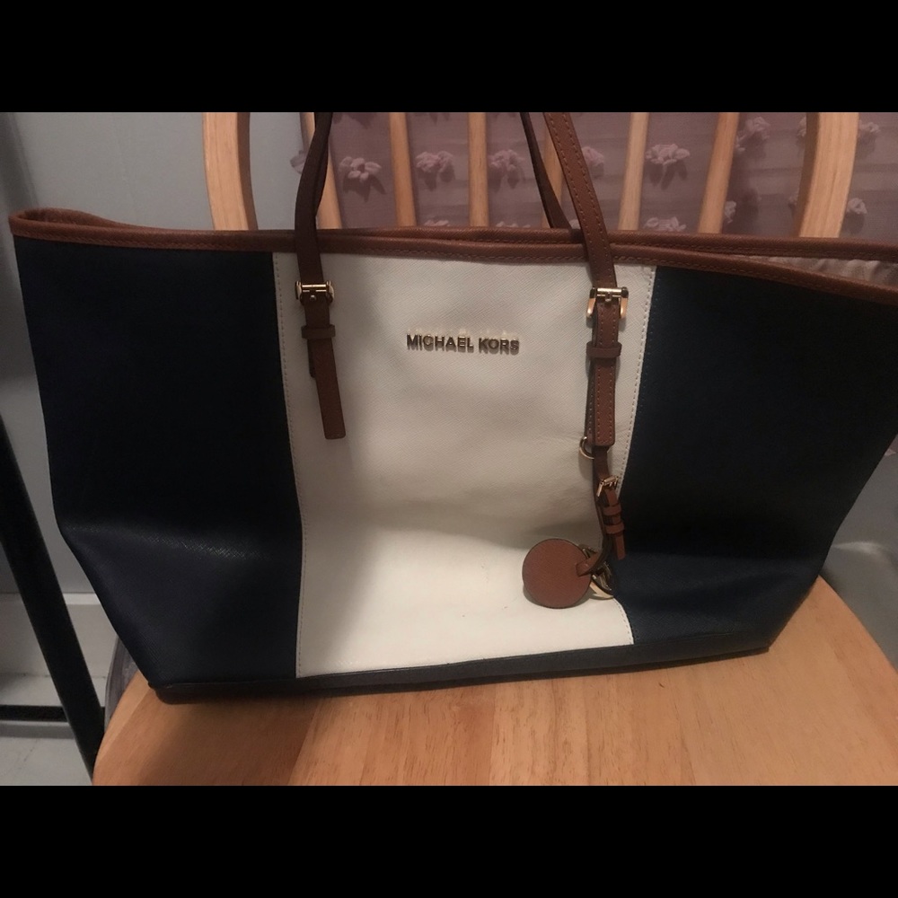Michael Kors tote bag